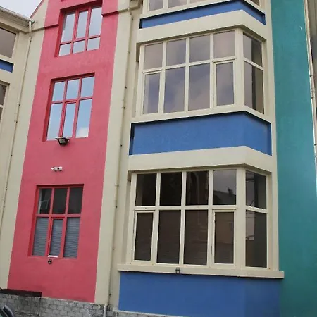 East Apartment Baku Exterior photo